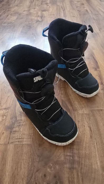 Buty snowboardowe dziecięce
