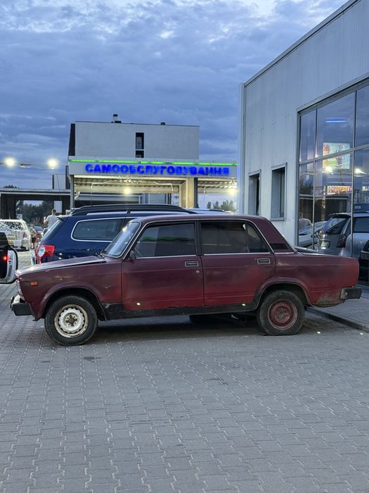 ВАЗ 2105  газ/бензин жигули Lada НЕ на ходу