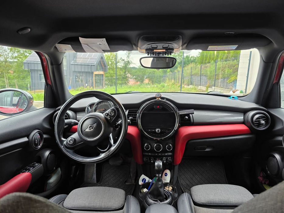 MINI Cooper Mini Cooper 5d 178KM salon Polska
