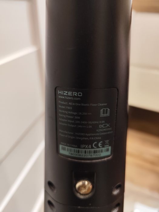 Mop bioniczny Hi Zero