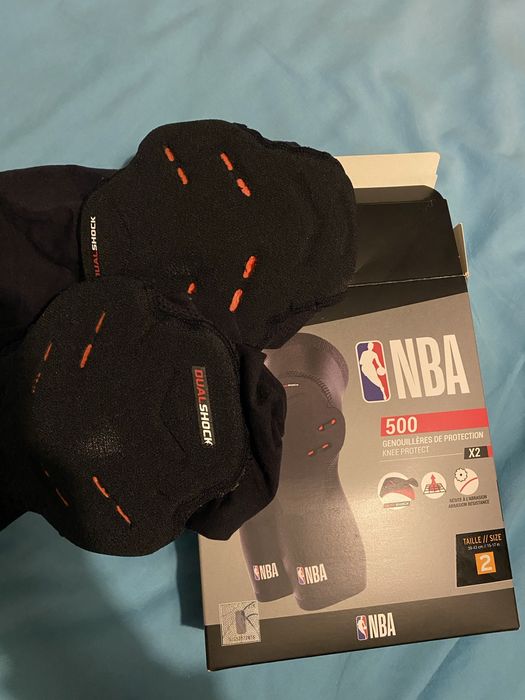 Protetor joelhos para basquetebol