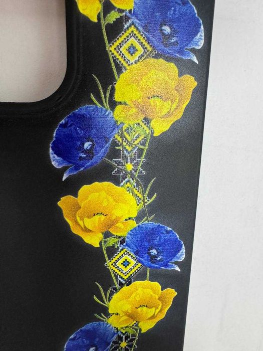 Патріотичний чохол для iPhone 15 Pro Max