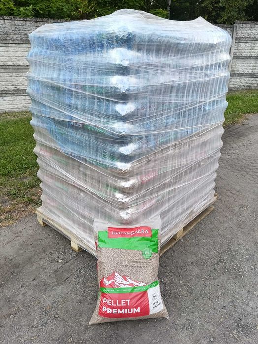 KAMILEX - Pellet Tartak GAŁKA