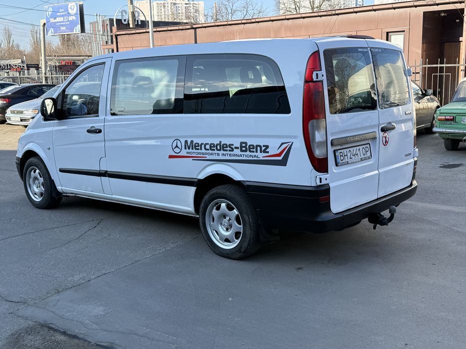 Продам Вито 111 пасажир