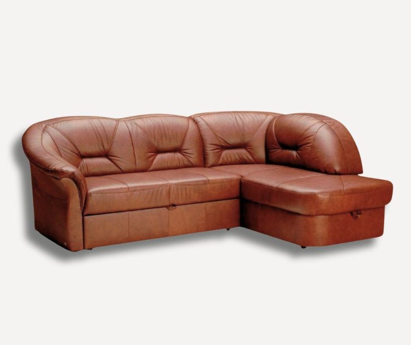 Letnia cena Narożnik Fresh skóra naturalna różne kolory PRODUCENT!