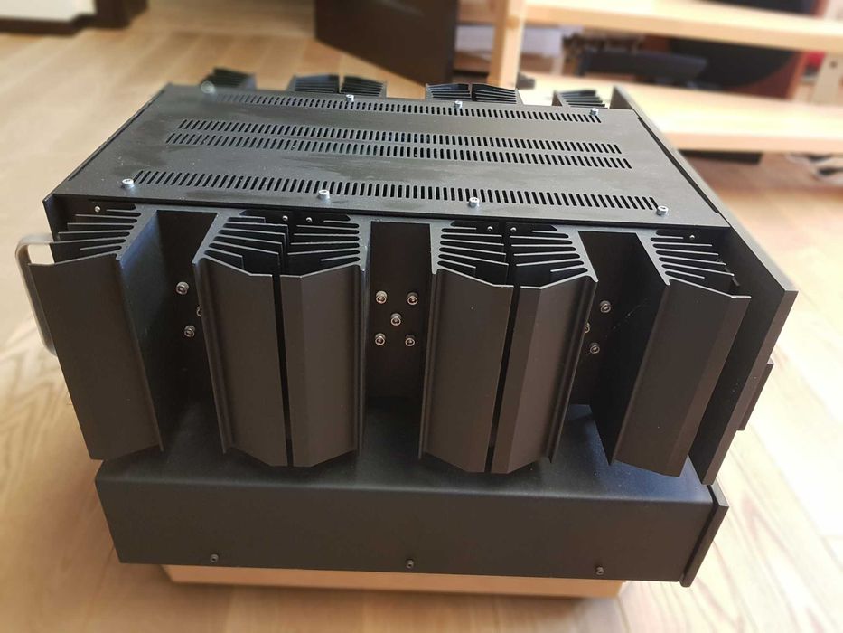 Krell KSA-250 усилитель мощности