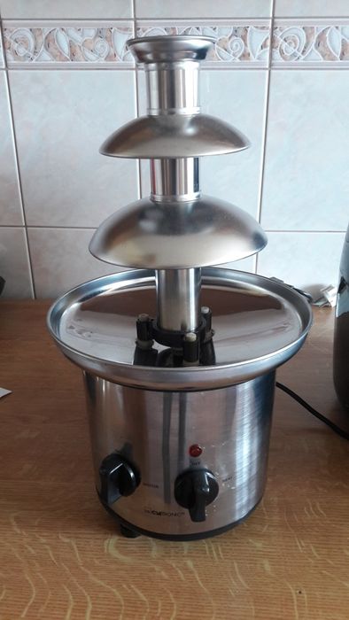 Fontanna do czekolady