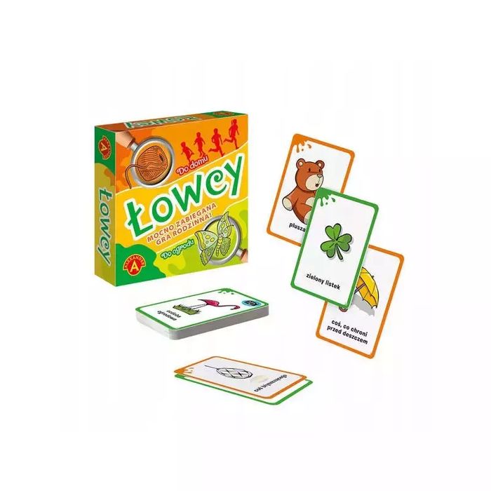 Łowcy. Alexander. Nowy Produkt