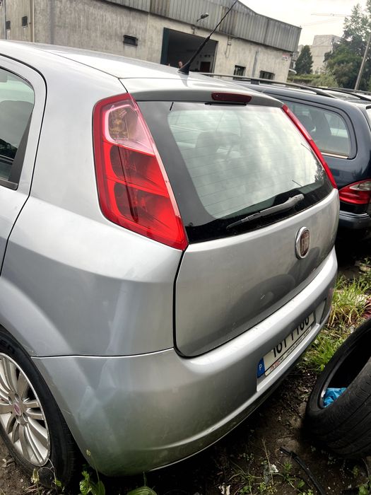 Fiat Punto 1.3 MULTIJET