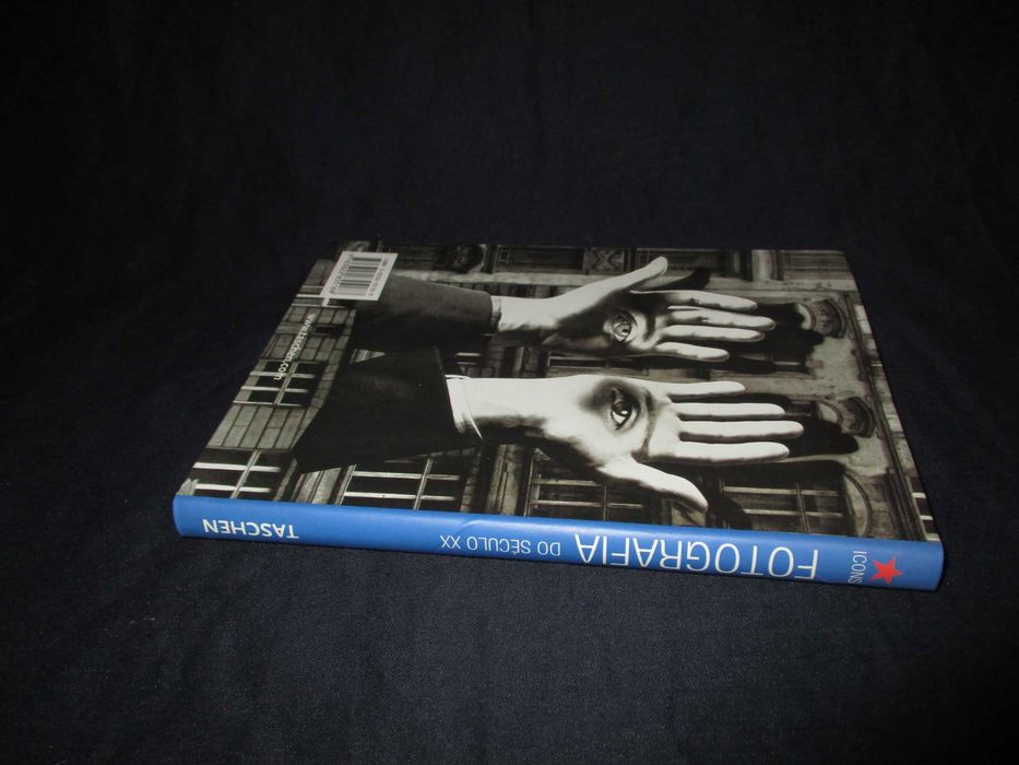 Livro Fotografia do século XX Museum Ludwig Köln Taschen