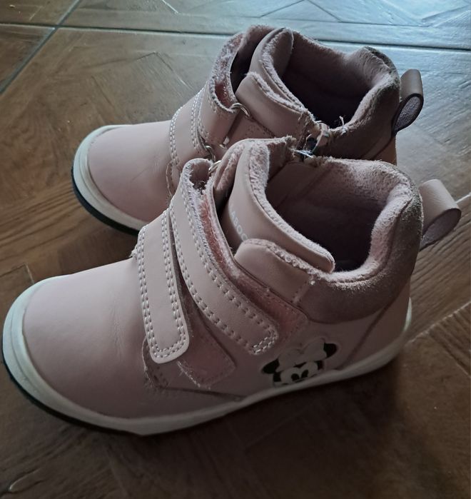 Botki dla dziewczynki lasocki 25