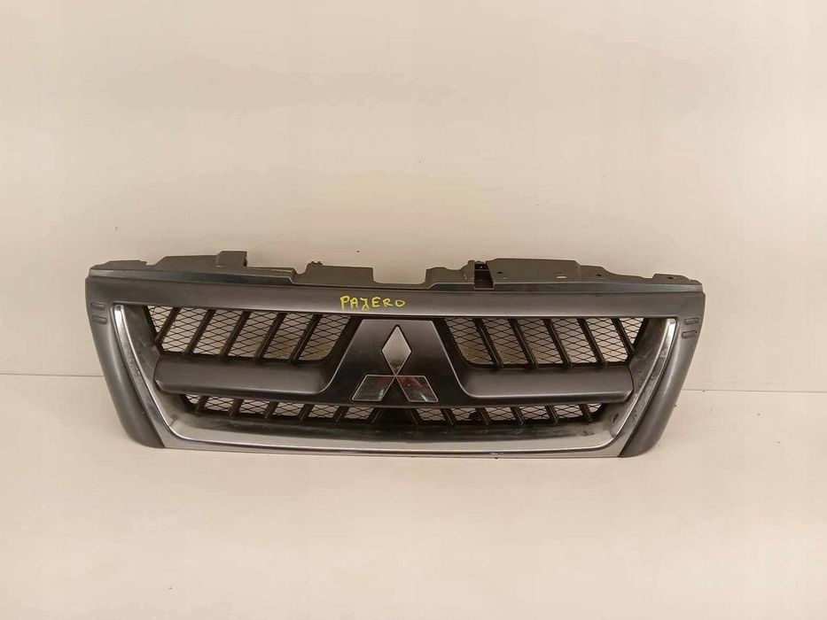 Grill Atrapa Oryginał Mitsubischi Pajero Iii 00-06