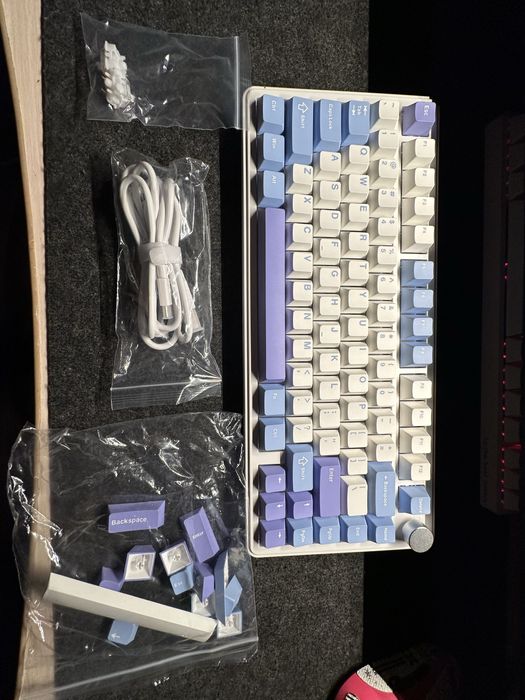 New ATTAC SHARK X85 є нюанс