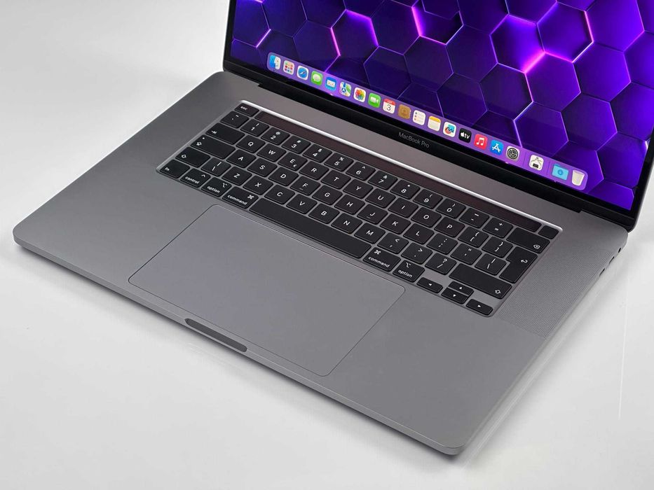 APPLE MacBook Pro i7/ 16/ 500/ 16"/ TOUCHBAR/ PL/ dowóz gratis
