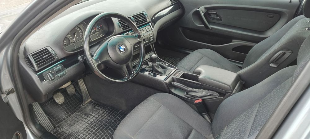 BMW E46 316Ti 1.8 Compact 2003r