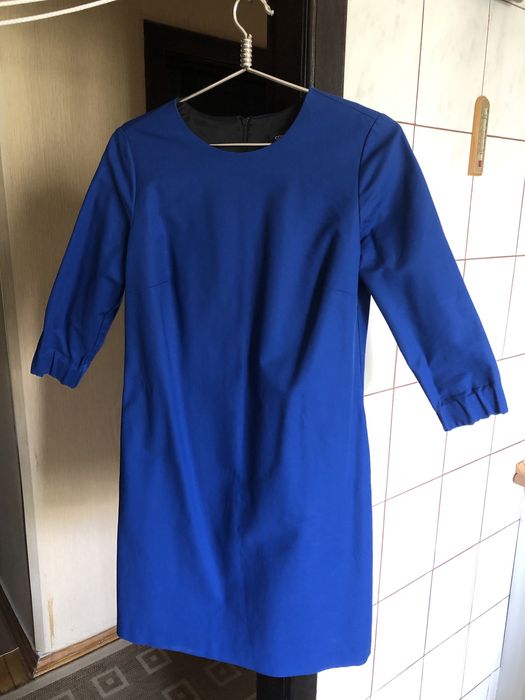 Синя сукня, плаття Reserved 40 р