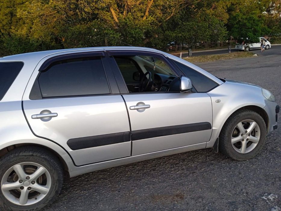 Продам SUZUKI SX4 2008г.в.