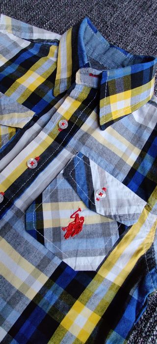 Koszula U.S. POLO ASSN 98/105