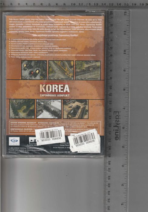 Korea Zapomniany Konflikt PC Napisy PL