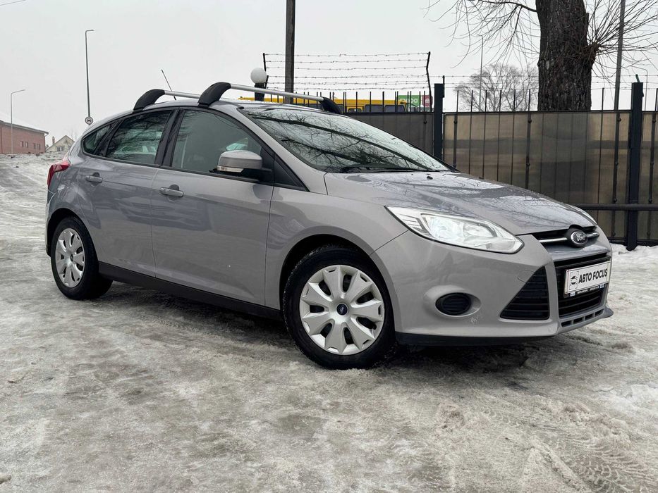 Офіційний Ford Focus 2013 MT 1.0 Бензин - Обмін /Кредит /Лізинг