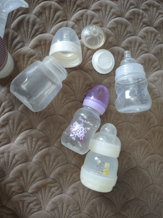 Молоковідсмоктувач + багато чого різного