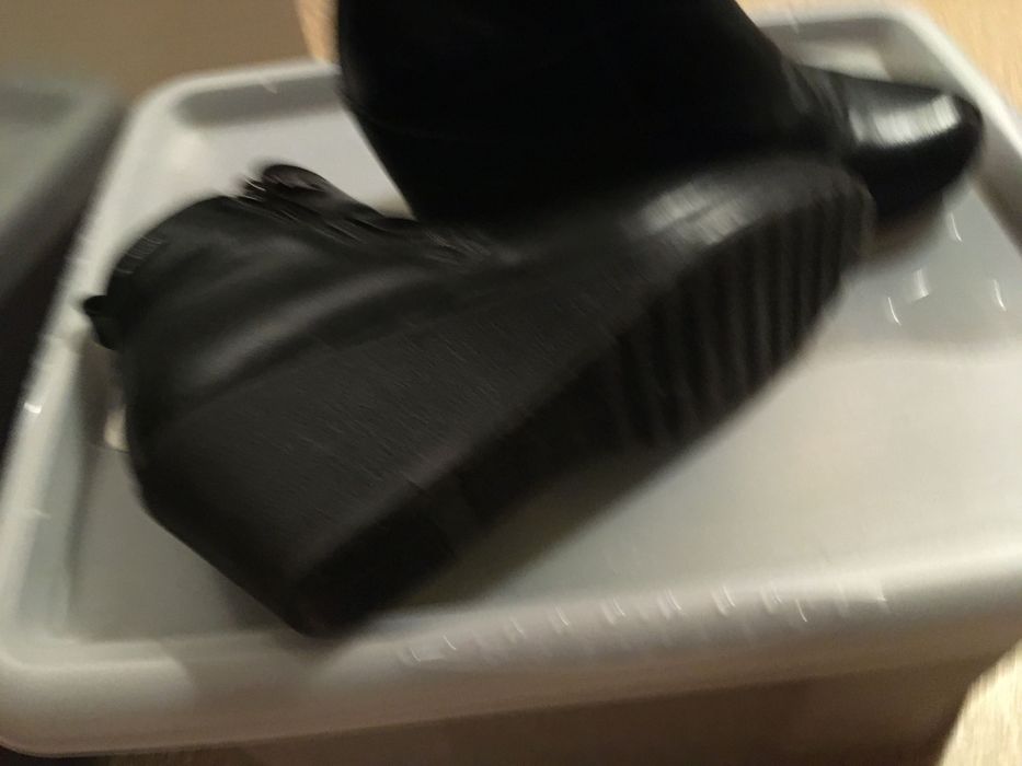 Botki zimowe damskie