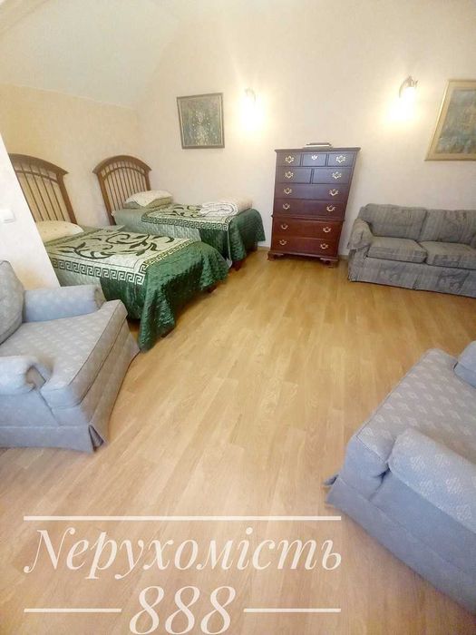 Дмитрівка Києво-Святошинське  БЕЗ %  Капітальний будинок 221 кв.м. з меблями