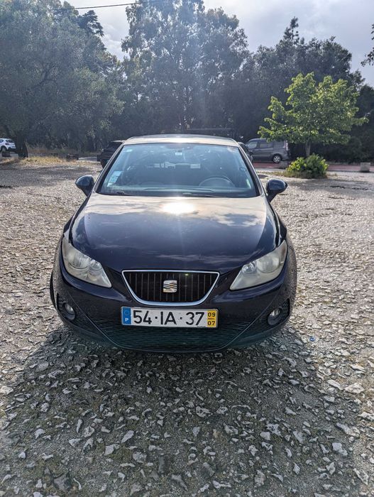 Seat Ibiza 1.4 16V | 2009 | 5 Doors | Blue