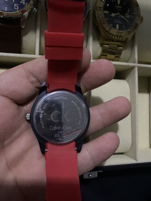 Relogios Calvin Klein