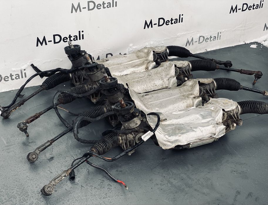 Рульова рейка VW Гольф 5 6 Пассат Б6 Шкода А5 1k1423051 ee розборка