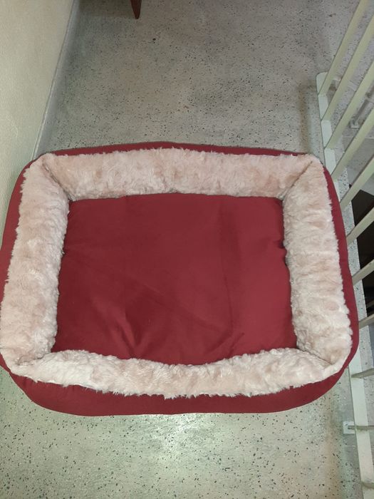 Cama para caes medios