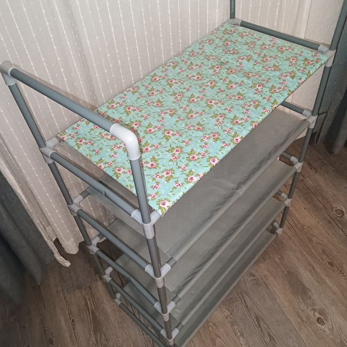 Sapateira 5 prateleiras