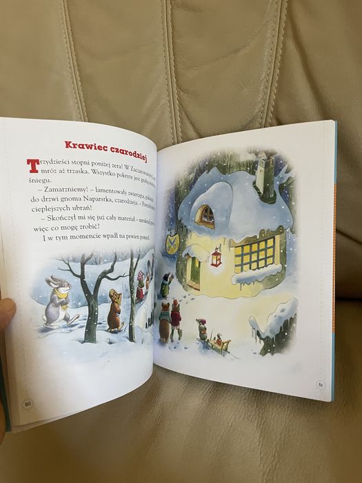 Bajki o szczęściu Bajki o życzliwości  Tony Wolf i inne