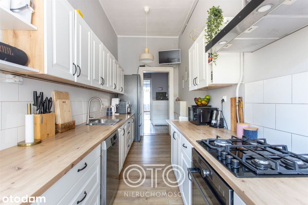 Unikat w centrum|Pl.Bema|Odra|W. Słodowa