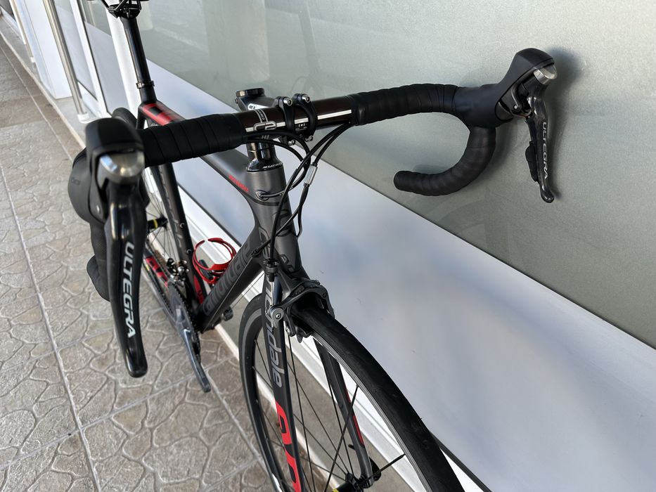 Bicicleta de estrada Cannondale - Carbono