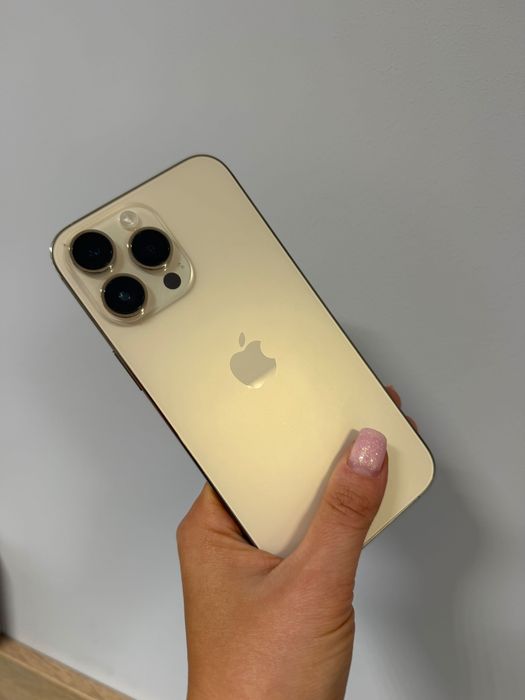 Iphone 14 Pro Max, 128 GB, stan idealny