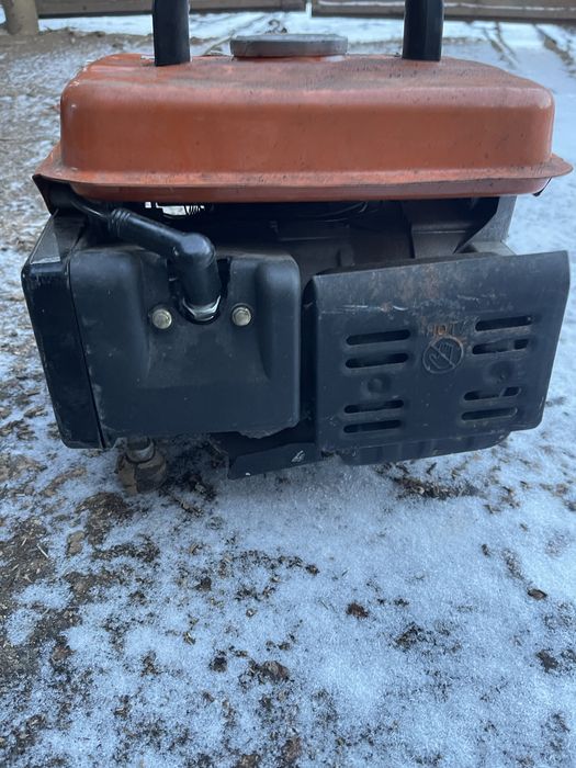 Генератор на 800 Вт