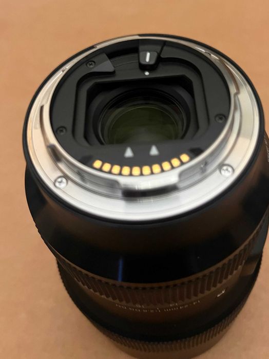 Sigma 14-24mm f/2.8 DG DN Art - Nova!