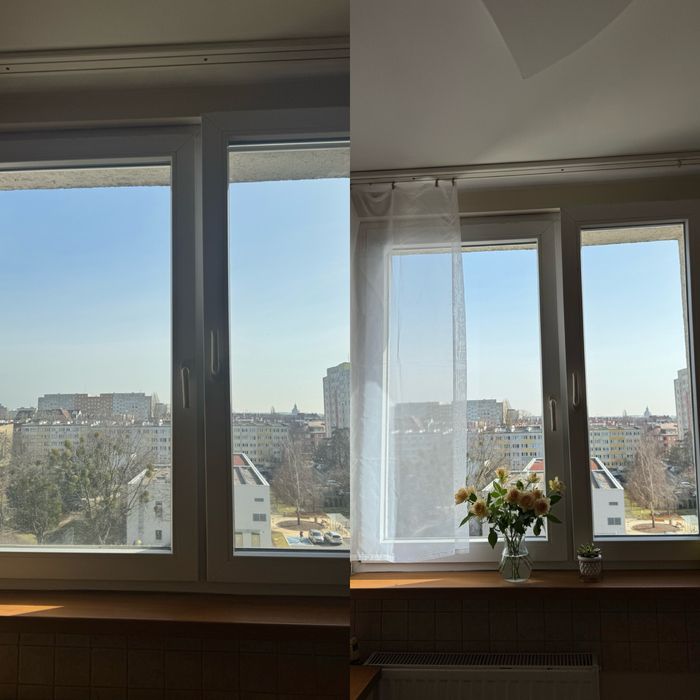 Sprzątanie mieszkań, domów i biur.