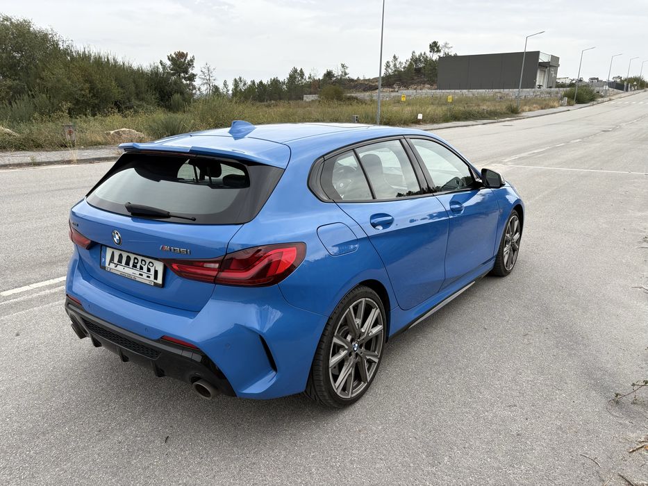 BMW  M135i  2019