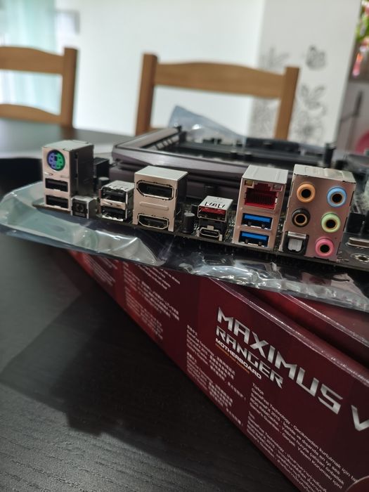 Motherboard Maximus VIII Ranger