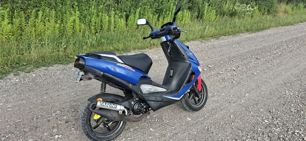 Aprila sr 50 skuter