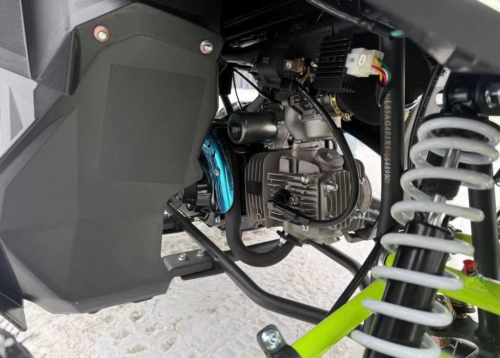 Квадроцикл 125 кубов