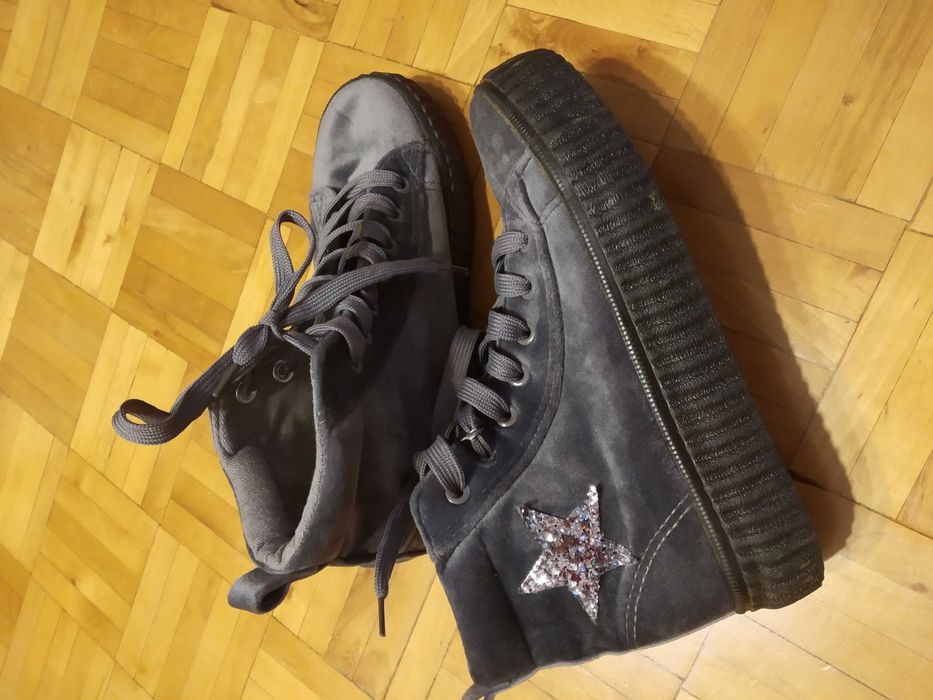 Buty trampki rozmiar 36