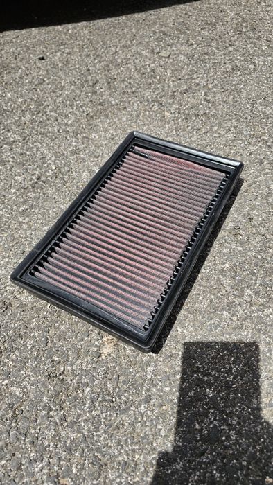 Filtro KN Cupra 2.0 Tsi