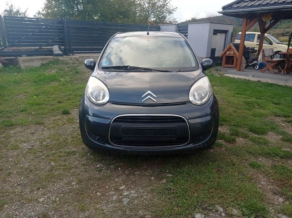 Citroen C1 - 2011 rok