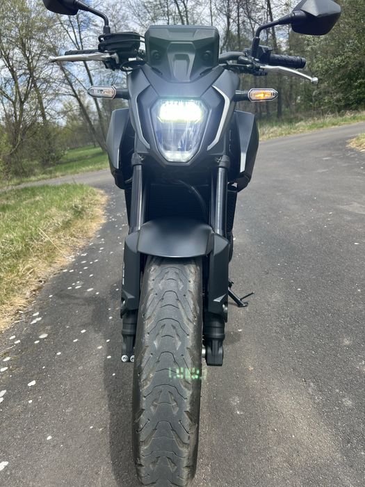 Honda CB 500 hornet