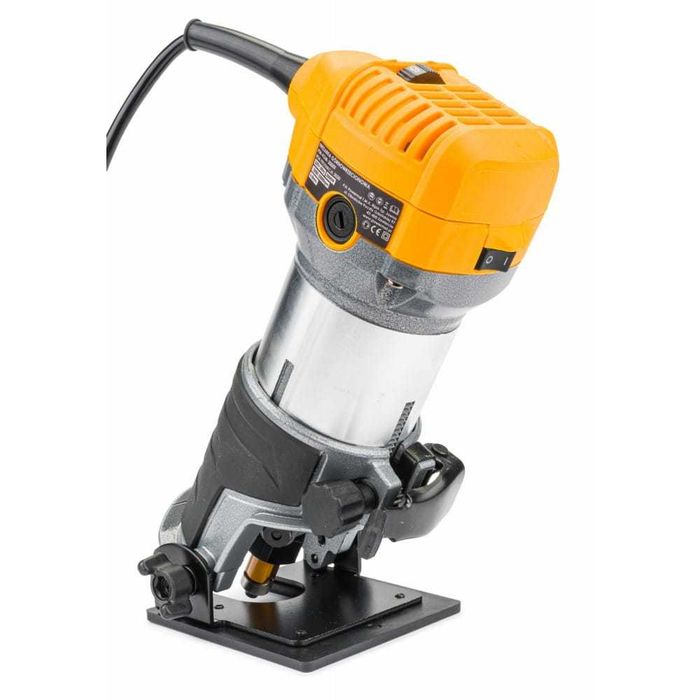 POWERMAT Frezarka Górnowrzecionowa Krawędziowa 2000w Wycinarka PM0797