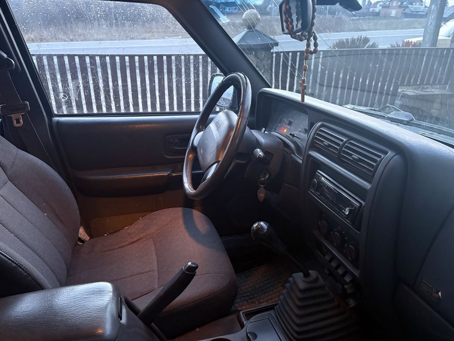 Широке  дізель миханіка