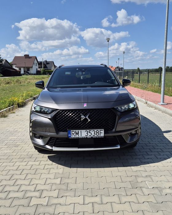 DS7 Crossback 2.0 blueHDI (177kM) PERFORMANCE LINE
